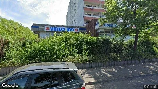 Gewerbeflächen zur Miete i Berlin Marzahn-Hellersdorf – Foto von Google Street View