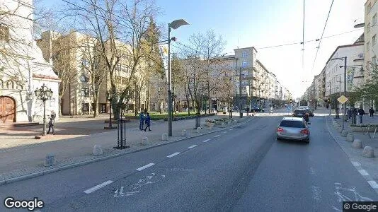 Kontorer til leie i Gdynia – Bilde fra Google Street View