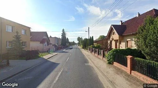 Lager til leie i Poznań – Bilde fra Google Street View