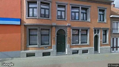 Kontorslokaler till salu i Moorslede – Foto från Google Street View