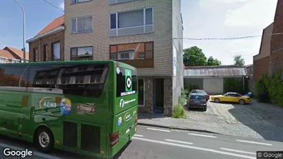 Kontorslokaler till salu i Ieper – Foto från Google Street View