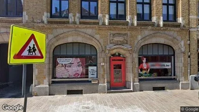 Kontorslokaler till salu i Ieper – Foto från Google Street View