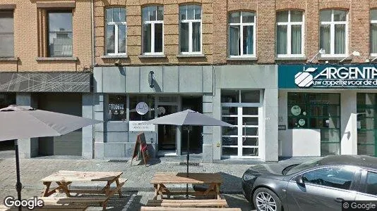 Office spaces for sale i Ieper - Photo from Google Street View