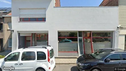 Office spaces for sale i Ieper - Photo from Google Street View