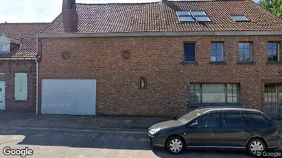 Værkstedslokaler til salg i Moorslede - Foto fra Google Street View