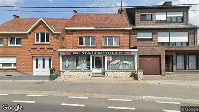 Gewerbeflächen zum Kauf in Zottegem – Foto von Google Street View