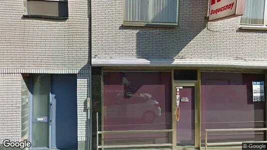 Gewerbeflächen zum Kauf i Waregem – Foto von Google Street View