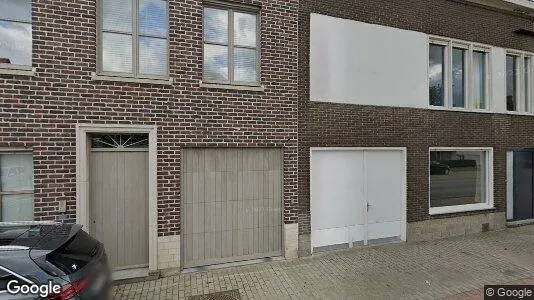 Gewerbeflächen zum Kauf i Wielsbeke – Foto von Google Street View