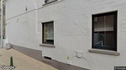 Företagslokaler till salu i Halle – Foto från Google Street View