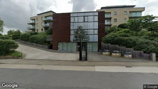 Commercial properties for sale i Koksijde - Photo from Google Street View