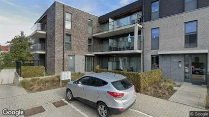 Commercial properties for sale in Sint-Pieters-Leeuw - Photo from Google Street View