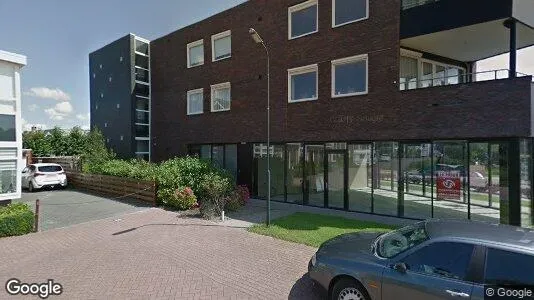 Office spaces for rent i Menameradiel - Photo from Google Street View