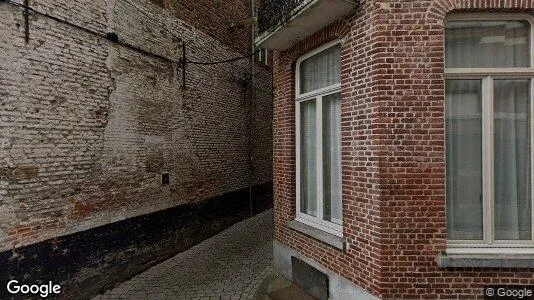 Gewerbeflächen zum Kauf i Diest – Foto von Google Street View