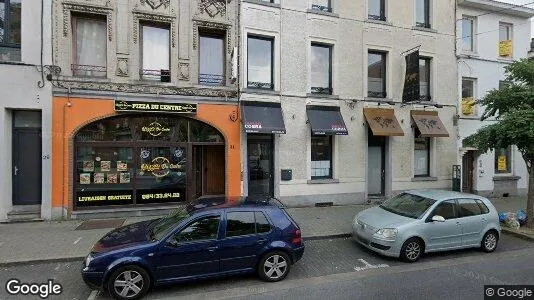 Commercial properties for sale i La Louvière - Photo from Google Street View