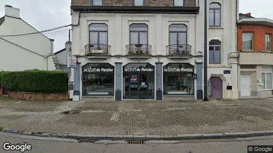 Commercial properties for sale i La Louvière - Photo from Google Street View