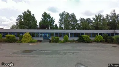 Företagslokaler till salu i La Louvière – Foto från Google Street View
