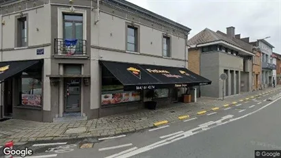 Bedrijfsruimtes te koop in La Louvière - Foto uit Google Street View
