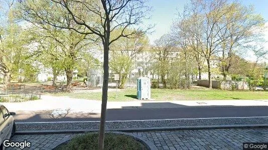 Kontorer til leie i Wien Brigittenau – Bilde fra Google Street View