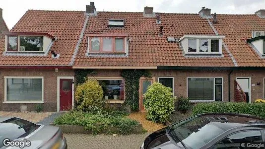 Gewerbeflächen zum Kauf i Hilversum – Foto von Google Street View