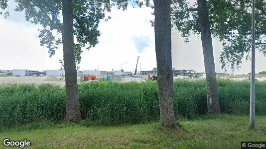 Gewerbeflächen zur Miete i Alphen aan den Rijn – Foto von Google Street View