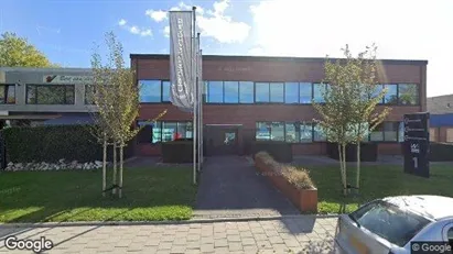 Företagslokaler till salu i Katwijk – Foto från Google Street View