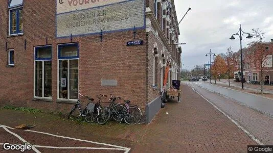 Kantorruimte te koop i Leiden - Foto uit Google Street View