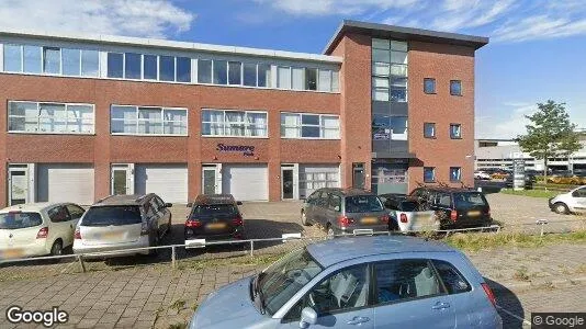 Office spaces for sale i Noordwijk - Photo from Google Street View