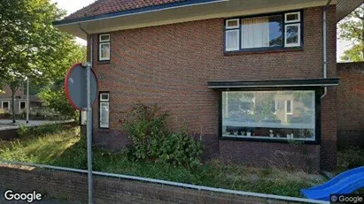 Bedrijfsruimtes te koop in Katwijk - Foto uit Google Street View