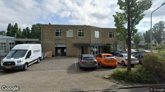 Kantorruimte te koop i Leiden - Foto uit Google Street View