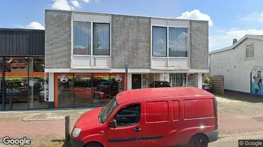 Gewerbeflächen zum Kauf i Voorschoten – Foto von Google Street View