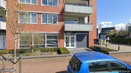 Gewerbeflächen zum Kauf i Leiden – Foto von Google Street View