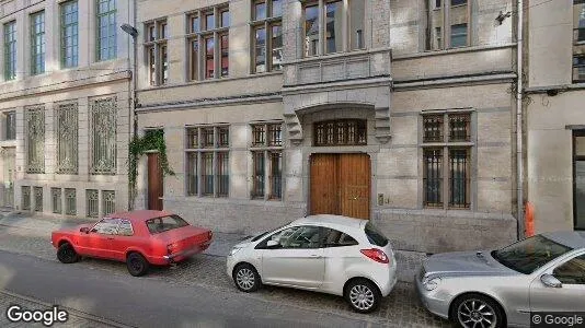 Gewerbeflächen zum Kauf i Stad Antwerp – Foto von Google Street View