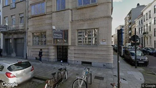 Commercial properties for sale i Stad Antwerp - Photo from Google Street View