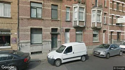 Bedrijfsruimtes te koop in Antwerpen Deurne - Foto uit Google Street View