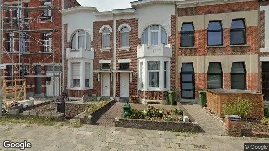 Industrial properties for sale i Antwerp Deurne - Photo from Google Street View