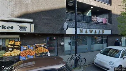 Bedrijfsruimtes te koop in Antwerpen Borgerhout - Foto uit Google Street View