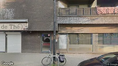 Företagslokaler till salu i Antwerpen Borgerhout – Foto från Google Street View