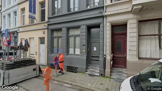 Gewerbeflächen zum Kauf i Stad Antwerp – Foto von Google Street View