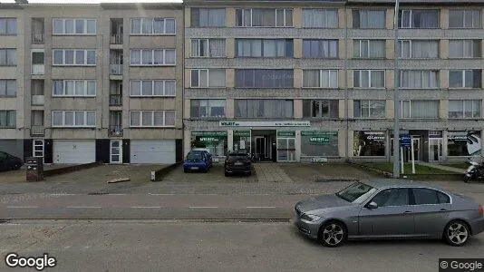 Office spaces for sale i Antwerp Deurne - Photo from Google Street View