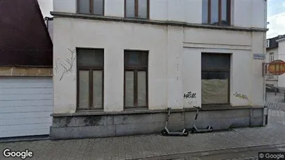 Företagslokaler till salu i Antwerpen Berchem – Foto från Google Street View