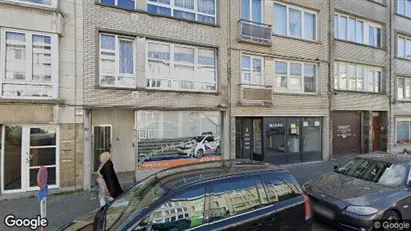 Andre lokaler til salgs i Antwerpen Deurne – Bilde fra Google Street View