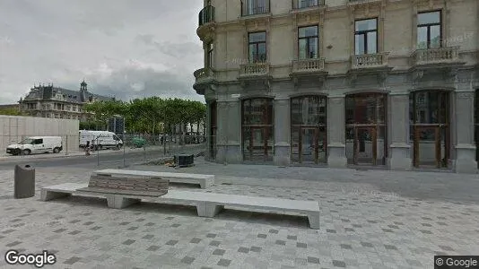 Gewerbeflächen zum Kauf i Stad Antwerp – Foto von Google Street View