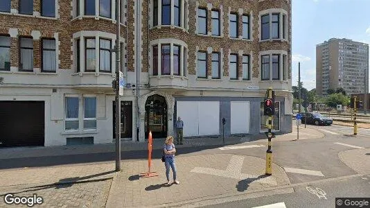 Gewerbeflächen zum Kauf i Stad Antwerp – Foto von Google Street View