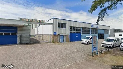 Bedrijfsruimtes te koop in Veenendaal - Foto uit Google Street View