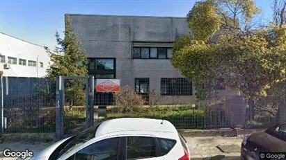 Kontorer til salgs i San Giuliano Milanese – Bilde fra Google Street View