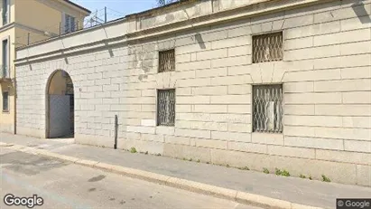 Office spaces for sale in Vimercate - Photo from Google Street View