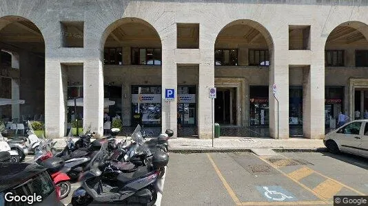 Office spaces for sale i Genova - Photo from Google Street View