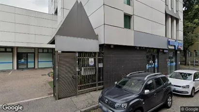 Office spaces for sale in Monza - Photo from Google Street View