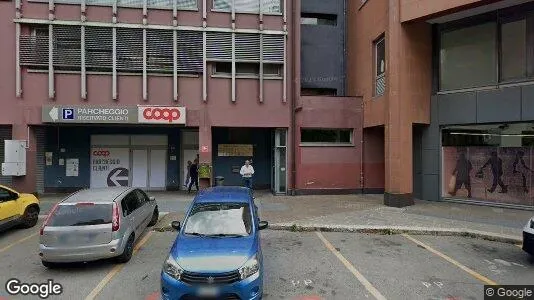 Office spaces for sale i Genova - Photo from Google Street View