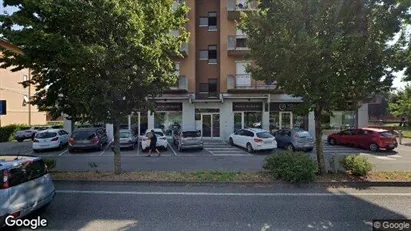 Lager zum Kauf in Trezzo sull'Adda – Foto von Google Street View